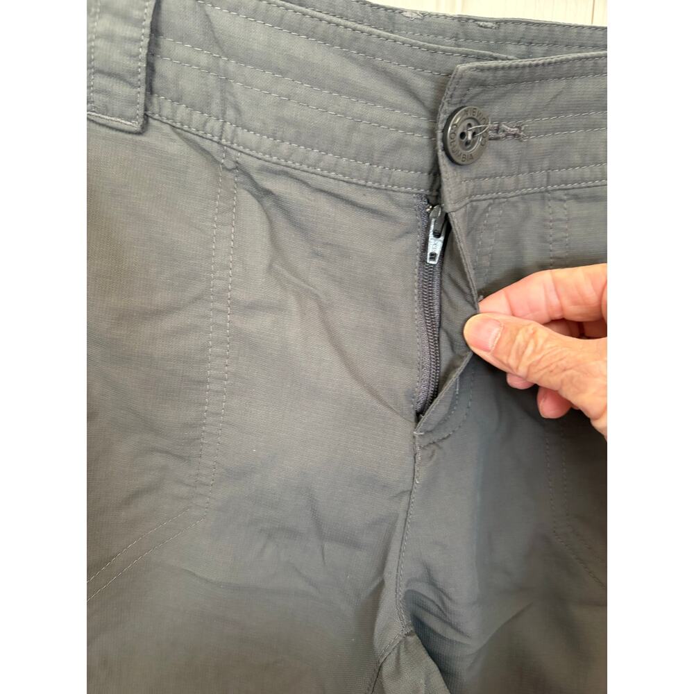 Columbia shorts Gray size 8/10 - Picture 4 of 9